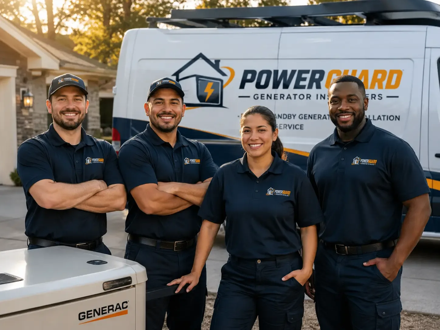 Generator Installation company in Speer, IL