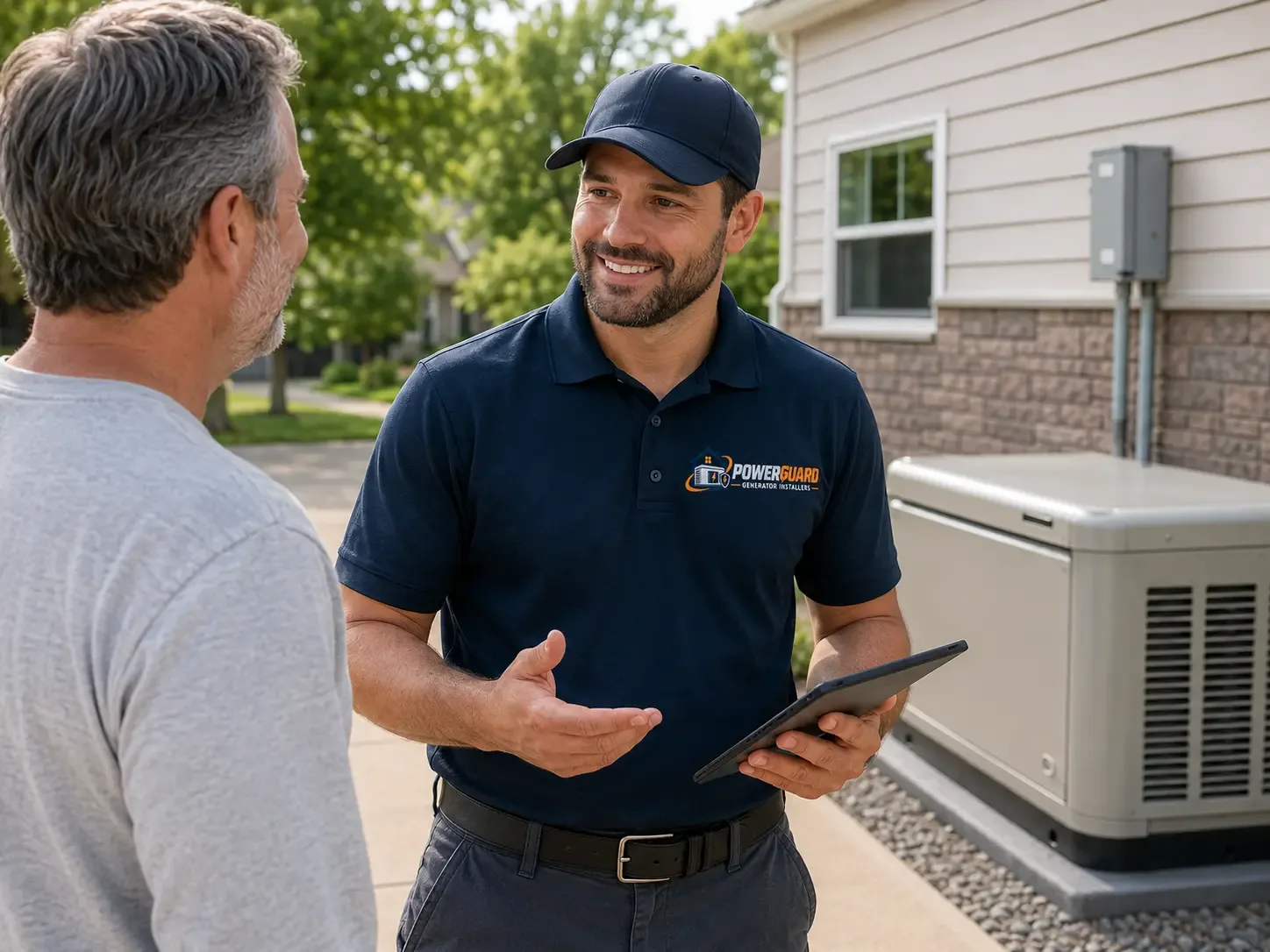 Generator Installation Speer, IL FAQs
